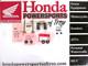 New Genuine Honda Oem Exhaust Valve Kit 2019-2021 Crf250rx14721-k95-a20