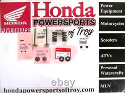 New Genuine Honda Oem Exhaust Valve Kit 2019-2021 Crf250rx14721-k95-a20