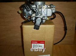 New Genuine Honda Oem Factory Trx500 Fa Foreman Rubicon Carburetor Fits 2004 Atv