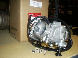 New Genuine Honda Oem Factory Trx500 Fa Foreman Rubicon Carburetor Fits 2004 Atv