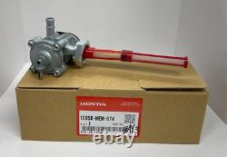 New Genuine Honda Oem Fuel Valve Petcock 2004-2009 Vtx1300c / S / R / T