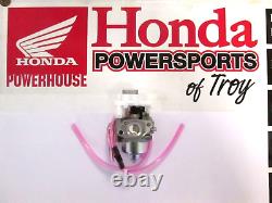 New Genuine Honda Oem Generator Carburetor Eu1000i 16100-zm7-d28