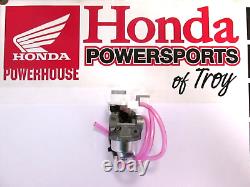 New Genuine Honda Oem Generator Carburetor Eu1000i 16100-zm7-d28