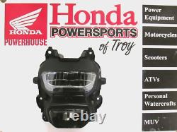 New Genuine Honda Oem Headlight Unit 2018-2020 Grom125a 33100-k26-306