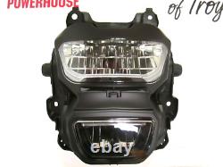 New Genuine Honda Oem Headlight Unit 2018-2020 Grom125a 33100-k26-306