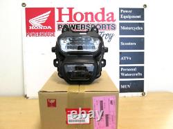 New Genuine Honda Oem Headlight Unit 2018-2020 Grom125a 33100-k26-306