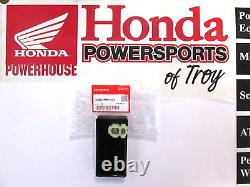 New Genuine Honda Oem Ignition Control Module/cdi 1993-23 Xr650l 30410-mn9-003