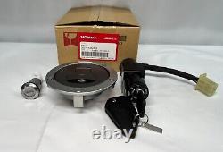 New Genuine Honda Oem Ignition Switch/lock Set 2014-2020 Grom 125 35010-k26-b03