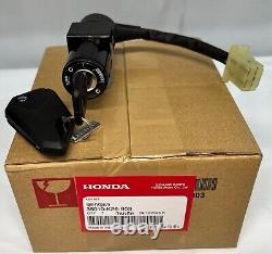 New Genuine Honda Oem Ignition Switch/lock Set 2014-2020 Grom 125 35010-k26-b03