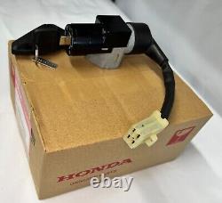 New Genuine Honda Oem Ignition Switch/lock Set 2014-2020 Grom 125 35010-k26-b03