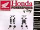 New Genuine Honda Oem Intake & Exhaust Valve Kit 2004-2006 Crf250r / Crf250x