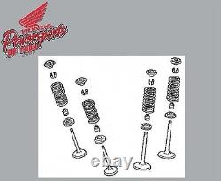 New Genuine Honda Oem Intake & Exhaust Valve Kit 2004-2006 Crf250r / Crf250x