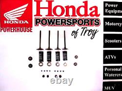 New Genuine Honda Oem Intake & Exhaust Valve Kit 2009 Crf250r
