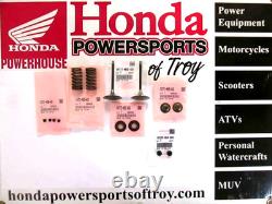 New Genuine Honda Oem Intake Valve Kit 2017-2022 Crf450r No Cheap Copies