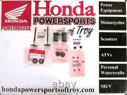 New Genuine Honda Oem Intake Valve Kit 2019-2021 Crf250rx14711-k95-a20