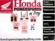 New Genuine Honda Oem Intake Valve Kit 2023-2026 Crf450r No Cheap Copies