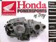 New Genuine Honda Oem Left Crankcase 2008 Crf450r 11200-men-a10