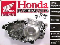 New Genuine Honda Oem Left Crankcase 2008 Crf450r 11200-men-a10