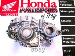 New Genuine Honda Oem Left Crankcase 2010-2012 Crf450r 11200-men-a50