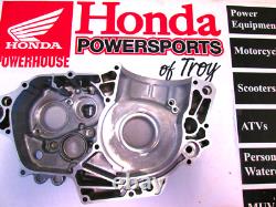 New Genuine Honda Oem Left Crankcase 2010-2012 Crf450r 11200-men-a50