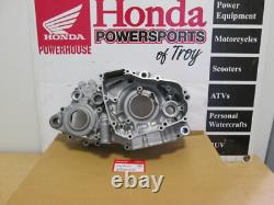 New Genuine Honda Oem Left Crankcase 2010-2012 Crf450r 11200-men-a50