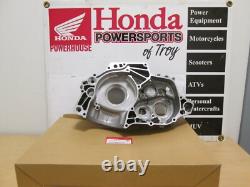 New Genuine Honda Oem Left Crankcase 2010-2012 Crf450r 11200-men-a50