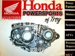 New Genuine Honda Oem Left Crankcase 2010-2013 Crf250r 11200-krn-a40