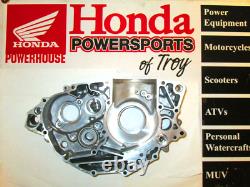 New Genuine Honda Oem Left Crankcase 2010-2013 Crf250r 11200-krn-a40