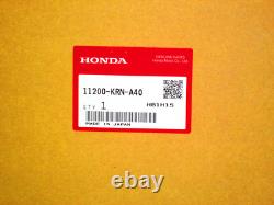 New Genuine Honda Oem Left Crankcase 2010-2013 Crf250r 11200-krn-a40