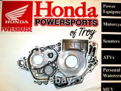 New Genuine Honda Oem Left Crankcase 2013-2016 Crf450r 11200-men-a90