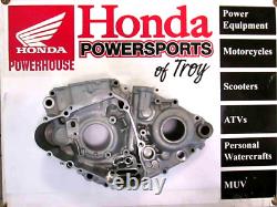 New Genuine Honda Oem Left Crankcase 2017-18 Crf450r/rx 11200-mke-a00