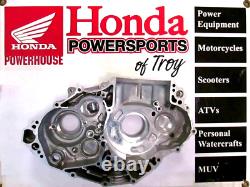 New Genuine Honda Oem Left Crankcase 2017-18 Crf450r/rx 11200-mke-a00