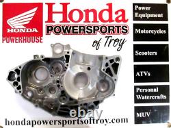 New Genuine Honda Oem Left Crankcase 2018-19 Crf250r 2019 Rx 11200-k95-a20