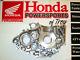 New Genuine Honda Oem Left Crankcase 2020-2021 Crf250r / Rx 11200-k95-a60