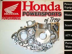 New Genuine Honda Oem Left Crankcase 2020-2021 Crf250r / Rx 11200-k95-a60