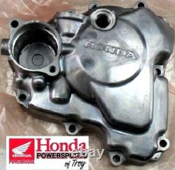 New Genuine Honda Oem Left Crankcase Cover 2007-26 Crf150r / Rb 11340-kse-671