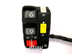 New Genuine Honda Oem Left Hand Switch Set 1998-2004 Trx450es Fe 35020-hn0-a11