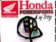 New Genuine Honda Oem Left Hand Switch Set 2020-24 Trx420fe1/te1 35140-hr3-wd1