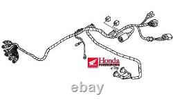 New Genuine Honda Oem Main Wire Harness 2013-2014 Trx400x 32100-hn1-a71