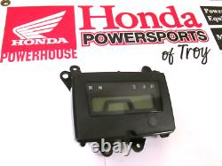 New Genuine Honda Oem Meter Assembly 2007-2008 Trx420fe Rancher 37200-hp5-601