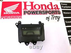 New Genuine Honda Oem Meter Assembly 2007-2008 Trx420te Rancher 37200-hp4-601