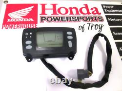 New Genuine Honda Oem Meter Assembly 2009 2011 Trx500fa Rubicon 37200-hn2-b41