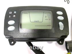 New Genuine Honda Oem Meter Assembly 2009 2011 Trx500fa Rubicon 37200-hn2-b41