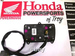 New Genuine Honda Oem Meter Assembly 2012-2014 Trx500fa Rubicon 37200-hn2-306