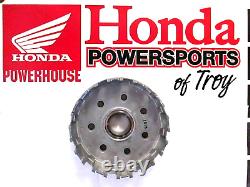 New Genuine Honda Oem Outer Clutch Basket 2004-2014 Trx450r/er 22100-hp1-670