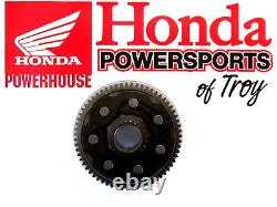 New Genuine Honda Oem Outer Clutch Basket 2004-2014 Trx450r/er 22100-hp1-670