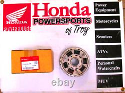 New Genuine Honda Oem Outer Clutch Basket 2005-2014 Trx400ex / X 22100-hn1-a40