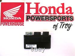 New Genuine Honda Oem Pgm-fi Unit 2007-2008 Trx420fe Te 38770-hp5-603