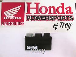 New Genuine Honda Oem Pgm-fi Unit 2007-2008 Trx420fm Tm 38770-hp5-023