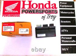 New Genuine Honda Oem Pgm-fi Unit 2009-2013 Trx420fpm Rancher 38770-hp5-u21